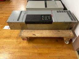 Cutler Hammer AF95AS0C040V AC Motor Drive