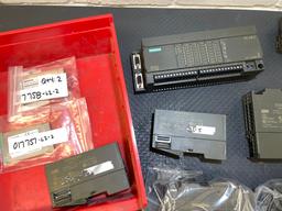 Lot of 10 Siemens Simatic Cards