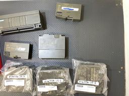 Lot of 10 Siemens Simatic Cards