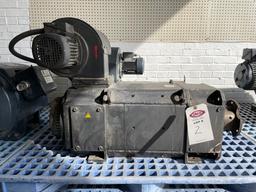 Elbtalwerk Heidenau MFD 160.2 Servo Motor