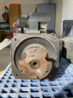 Elbtalwerk Heidenau MFD 160.2 Servo Motor