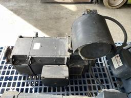 Elbtalwerk Heidenau MFD 160.2 Servo Motor