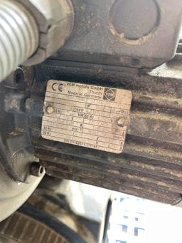 Elbtalwerk Heidenau MFD 160.2 Servo Motor