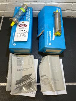 NIB Mannesmann/Demag MUD 23-240 A17 Air Motor