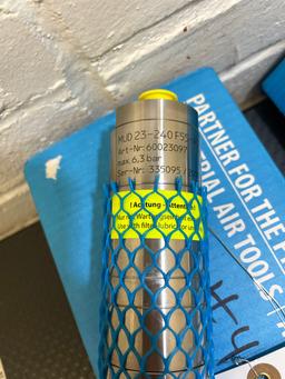 NIB Mannesmann/Demag MUD 23-240 A17 Air Motor