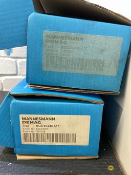 NIB Mannesmann/Demag MUD 23-240 A17 Air Motor
