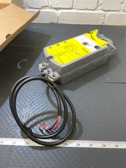 Sauter ASF123S F122 Valve Positioner