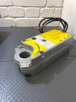 Sauter ASF123S F122 Valve Positioner