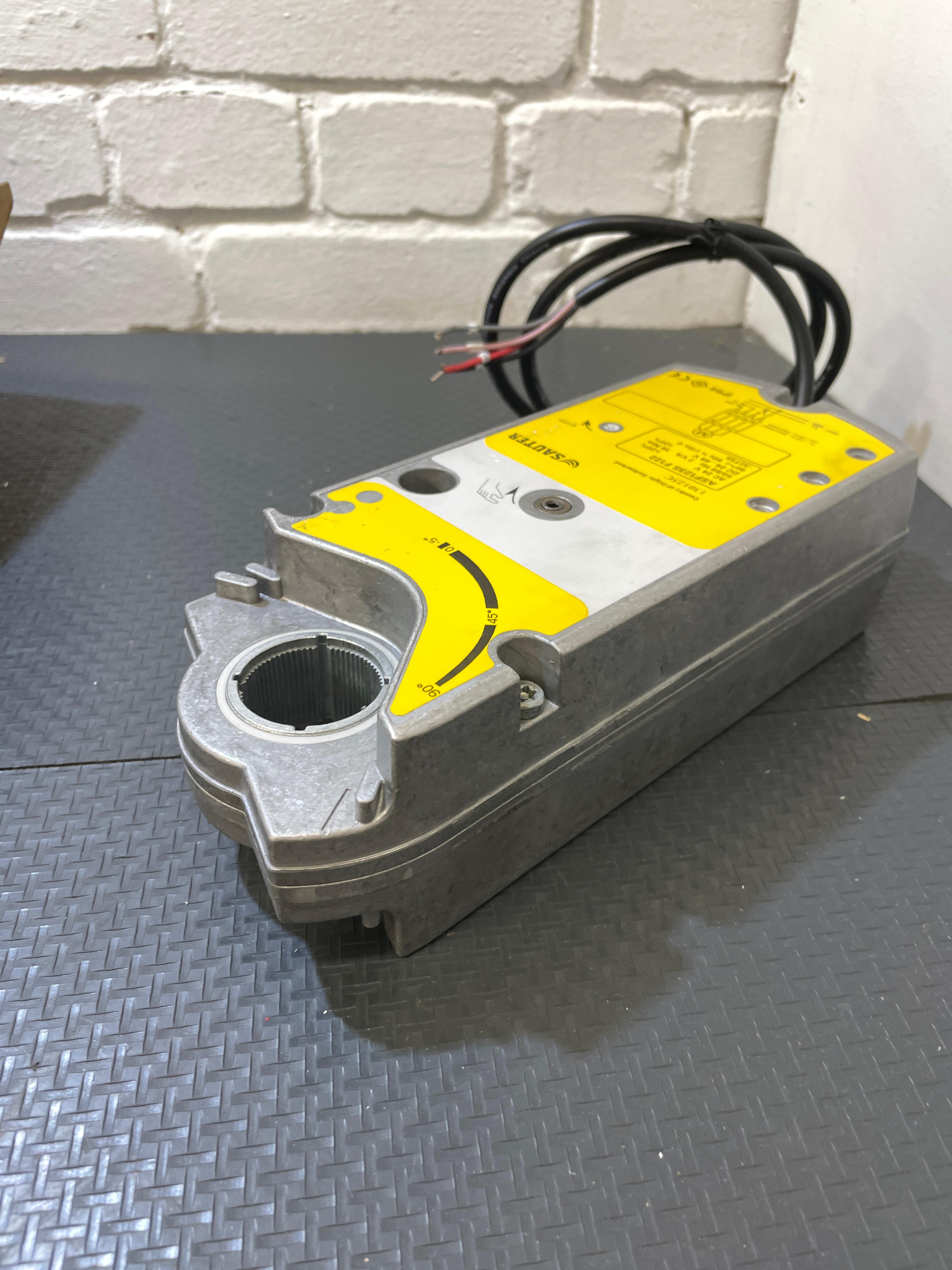 Sauter ASF123S F122 Valve Positioner