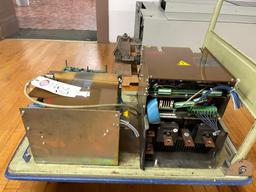Lot of 3 AC Moror Drives VFDs