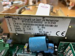 Lot of 3 AC Moror Drives VFDs