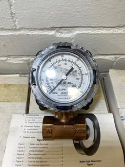 NIB RCM 1-71-R-40/150- Flow Meter