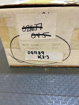 NIB RCM 1-71-R-40/150- Flow Meter
