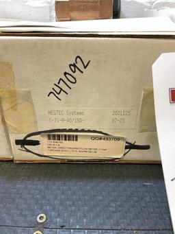 NIB RCM 1-71-R-40/150- Flow Meter