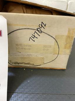 NIB RCM 1-71-R-40/150- Flow Meter