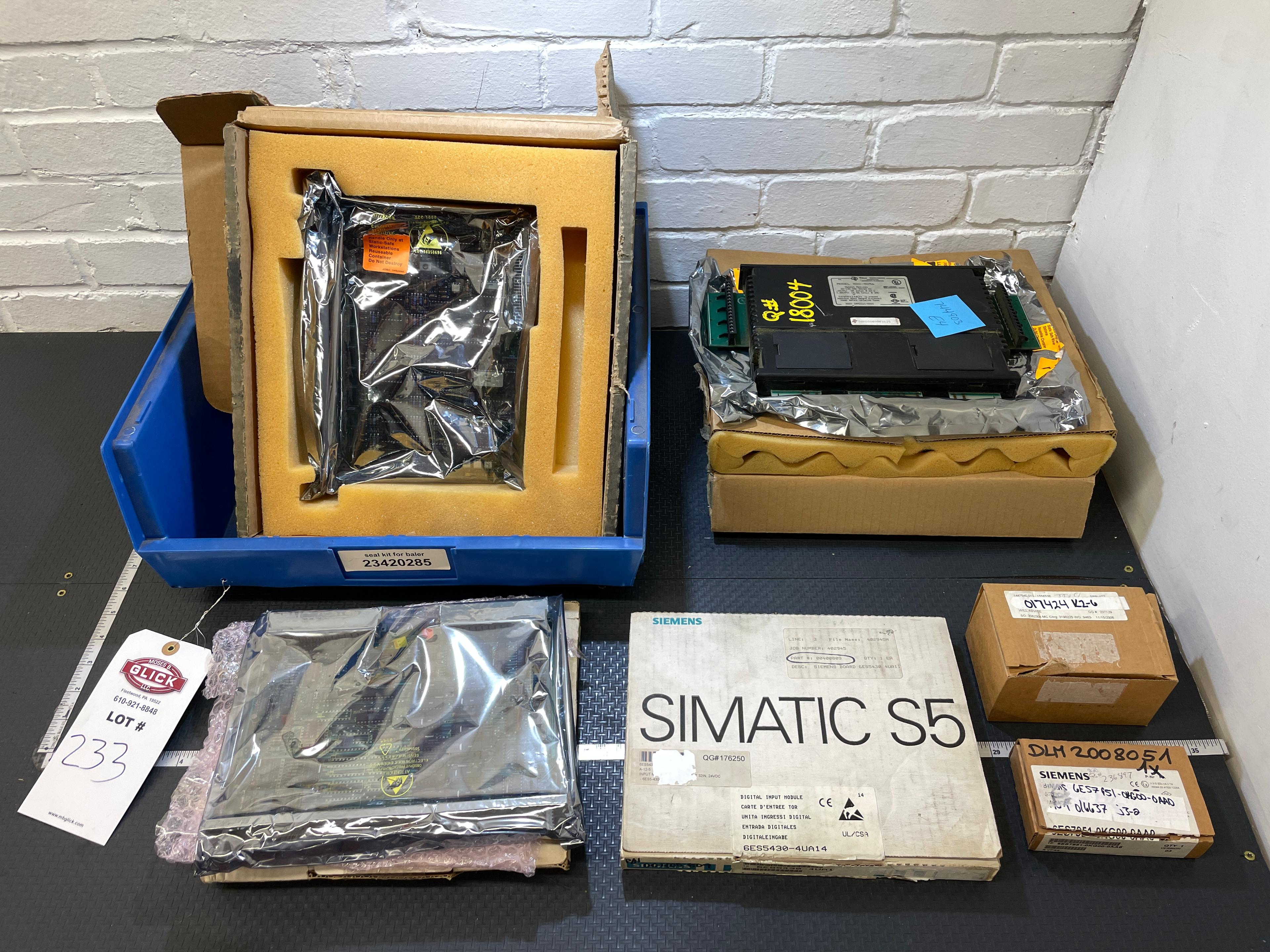 Lot of Siemens PCB Circuit Boards