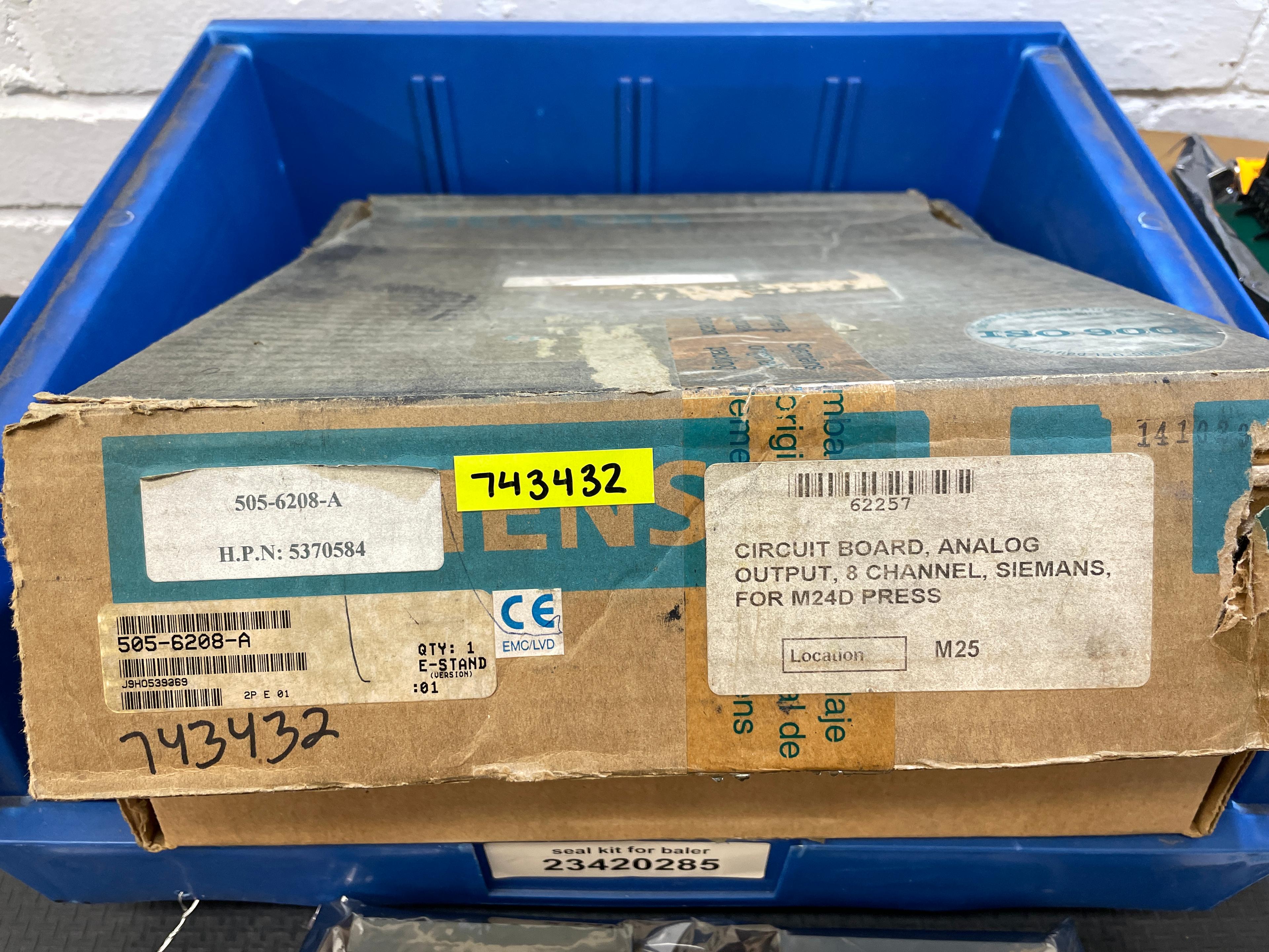 Lot of Siemens PCB Circuit Boards