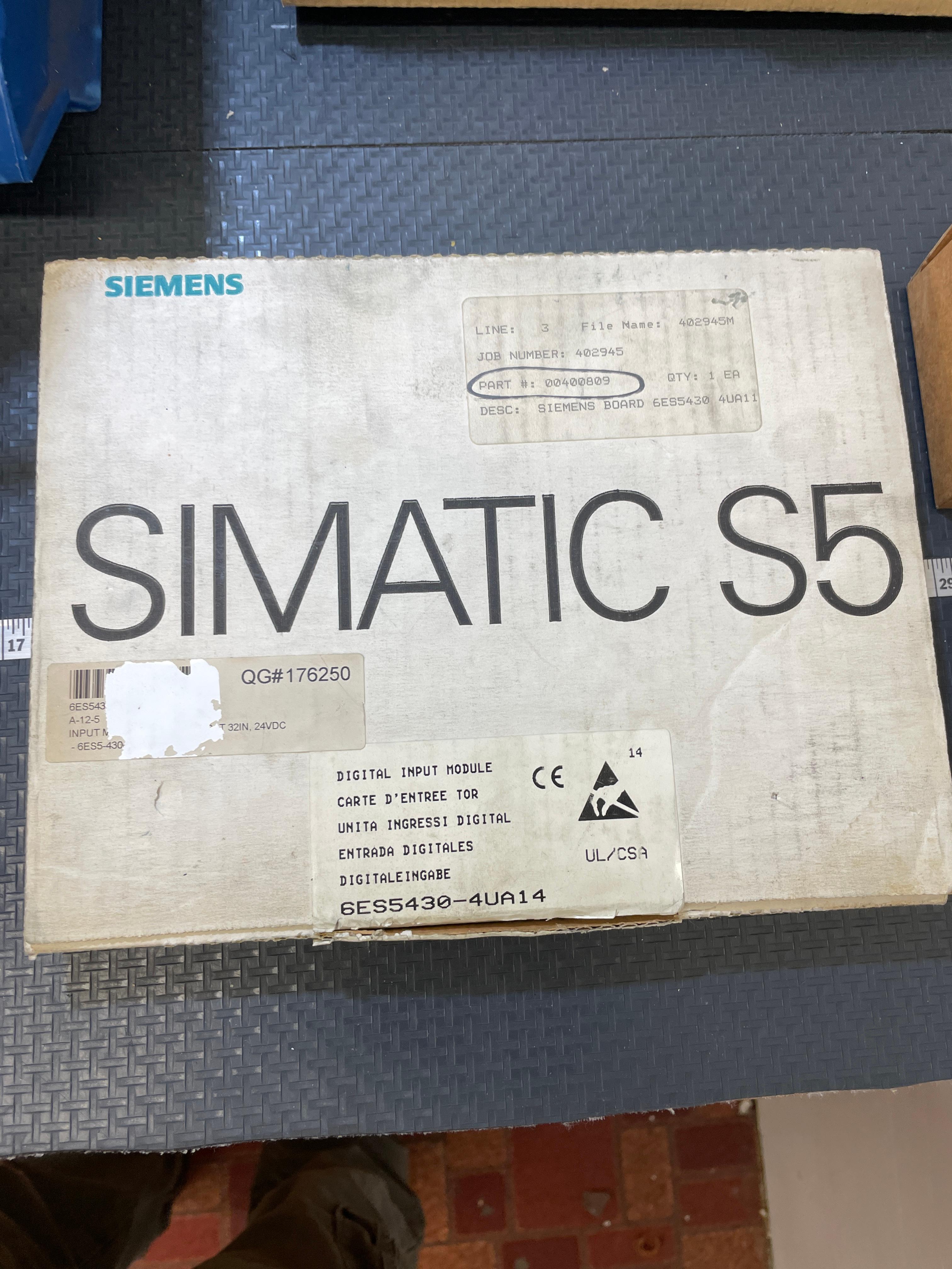 Lot of Siemens PCB Circuit Boards