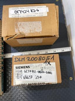 Lot of Siemens PCB Circuit Boards
