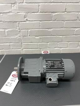Lenze 3-Mot EN60034 Gear Drives/Speed Reducer