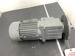 Lenze 3-Mot EN60034 Gear Drives/Speed Reducer