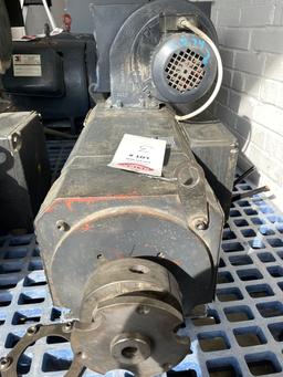 Baumuller GNA 132 MN Servo Motor