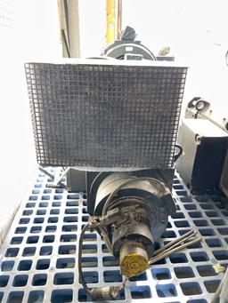 Baumuller GNA 132 MN Servo Motor