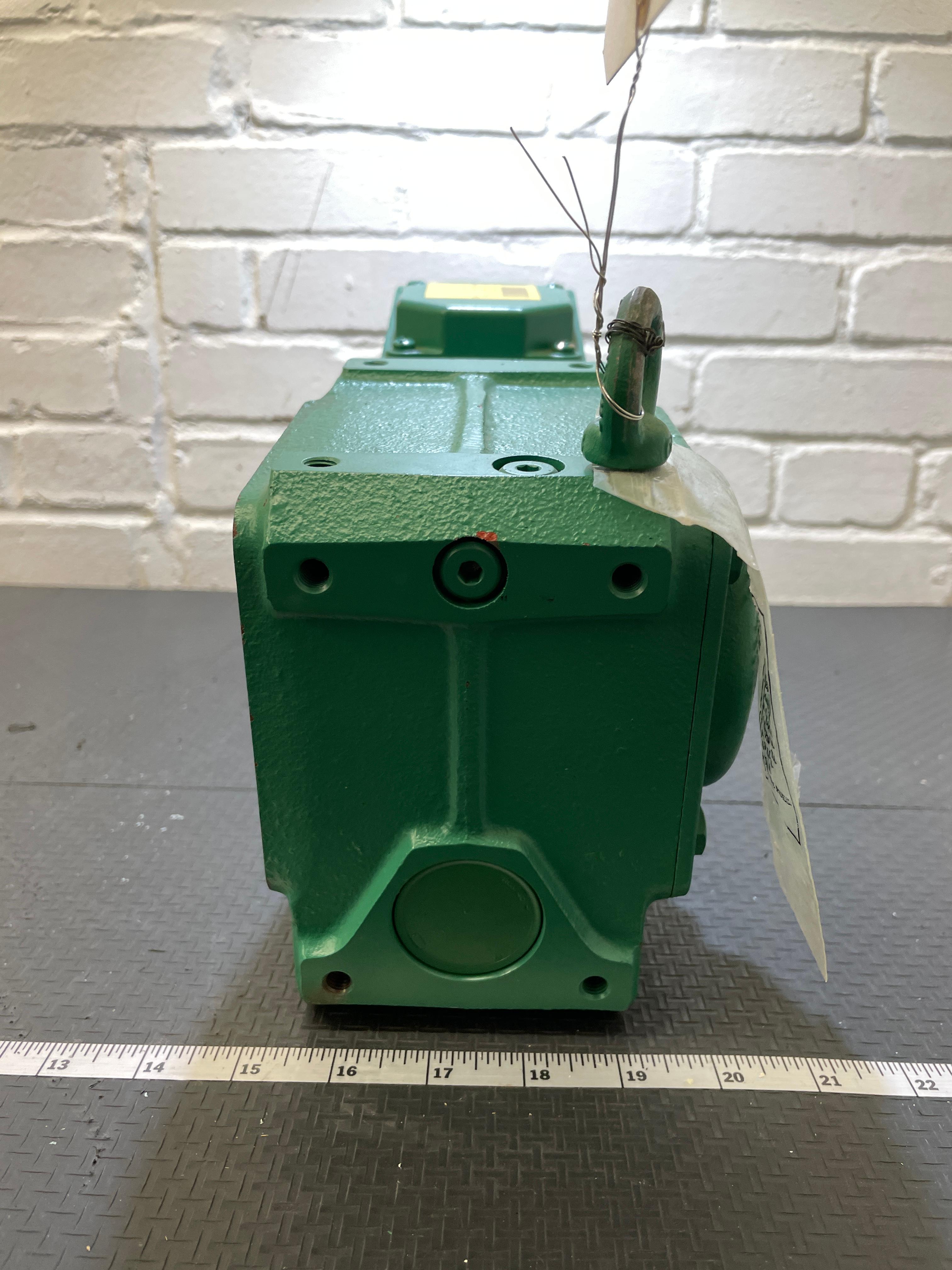 Leroy Somer LS80LT Gearmotor - New