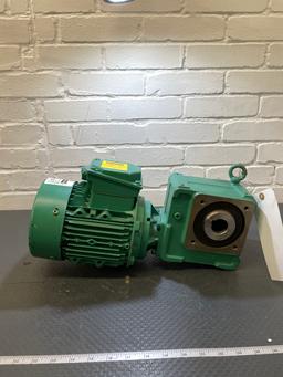 Leroy Somer LS80LT Gearmotor - New
