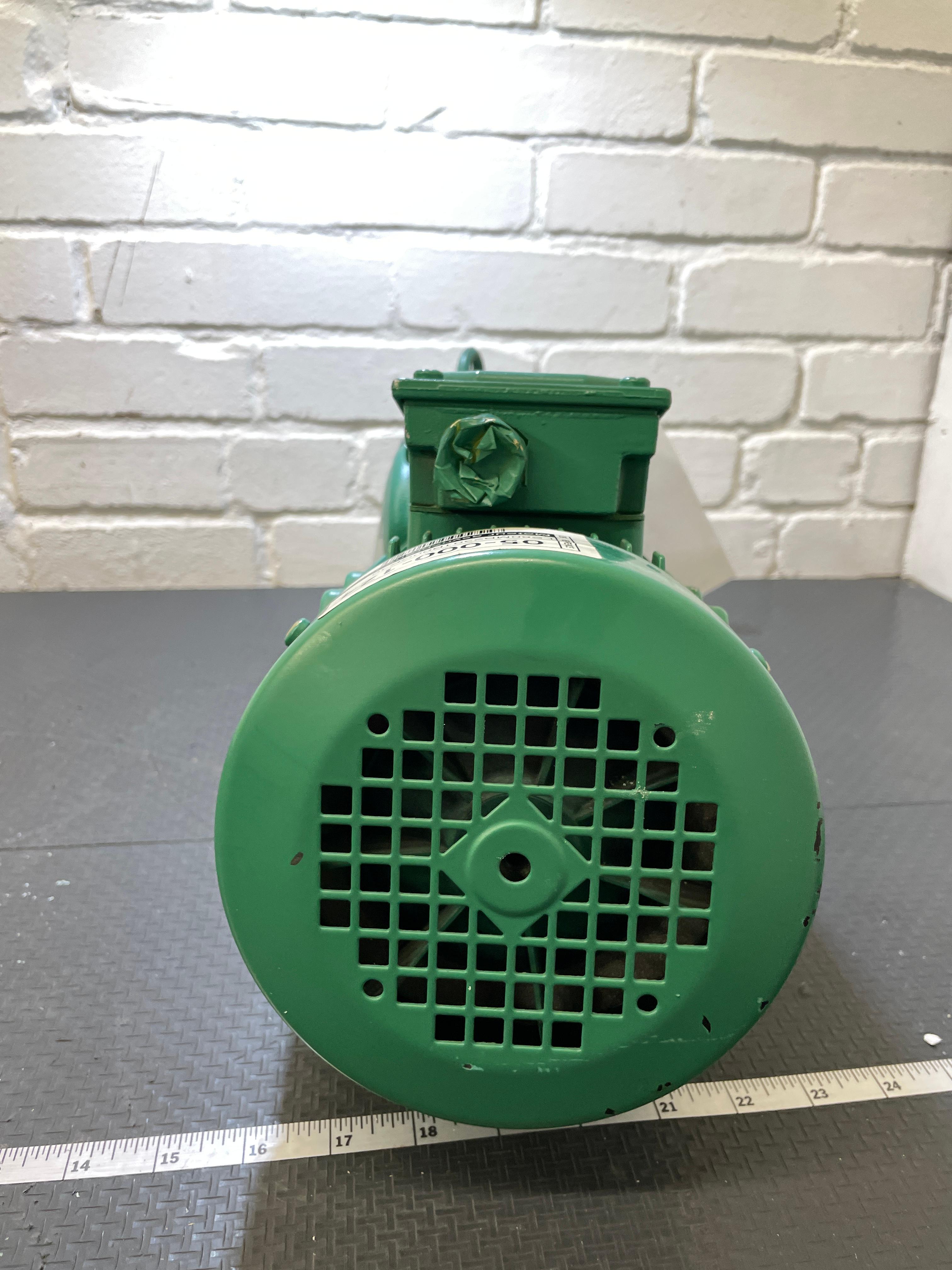 Leroy Somer LS80LT Gearmotor - New