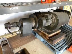 Elbtalwerk Heidenau MFD 180.2 Servo Motor