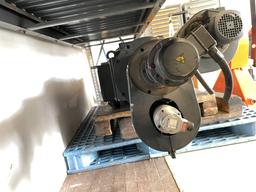 Elbtalwerk Heidenau MFD 180.2 Servo Motor