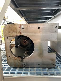 Elbtalwerk Heidenau MFD 180.2 Servo Motor