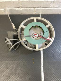 Baldor X8E001W Polyphase Tachometer Generator