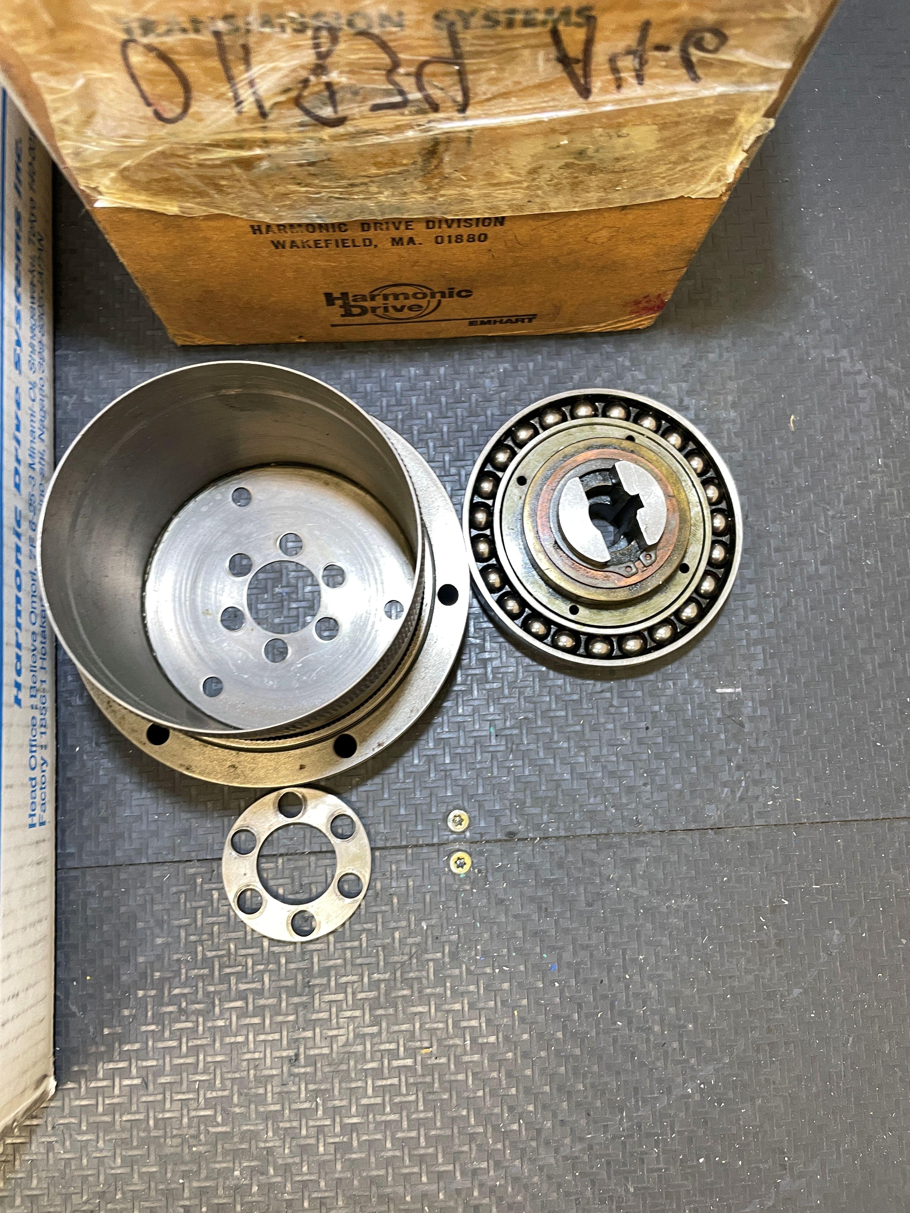 Lot of 2 Harmonic Drives