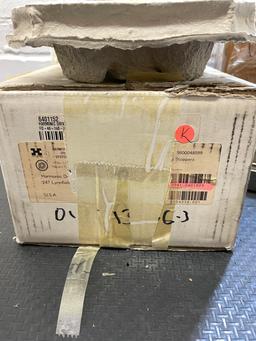 Lot of 2 Harmonic Drives