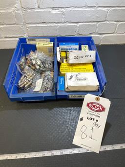 Lot of Barrel Fuses