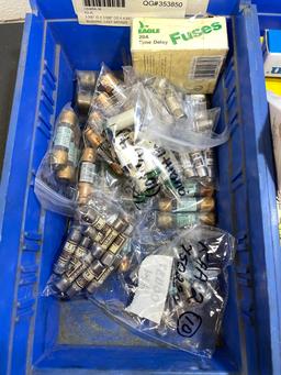 Lot of Barrel Fuses