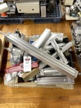 Pallet Lot of New Air Cylinders & Rotary Actuators