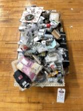 Pallet Lot of Pneumatic Valves, Filters, & Controls