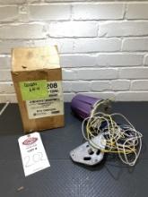 NIB Honeywell C7061 Flame Dectector