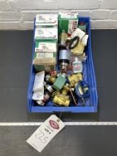 Lot of New Asco Red Hat Solenoid Valves