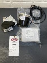 Lot of 2 New Rotary Encoders