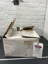 Hub City 600 1:1 Gear Drive /Speed Reducer NIB