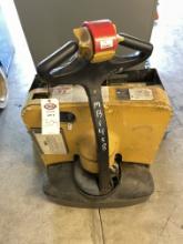 Yale MPB040-EN24T2748 24V Electric Pallet Jack