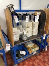 Warehouse Cart 24” x 36” x 68”