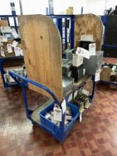 Warehouse Cart 24” x 36” x 68”