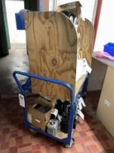 Warehouse Cart 24” x 36” x 68”