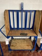 Warehouse Cart 24” x 36” x 68”