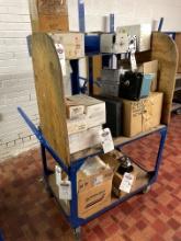 Warehouse Cart 24” x 36” x 68”